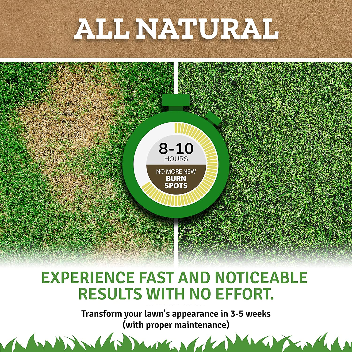 Dog Rocks, Prevents Grass Burn Marks Naturally, 600G, Each Bag Lasts 6 Months, 2 Bags