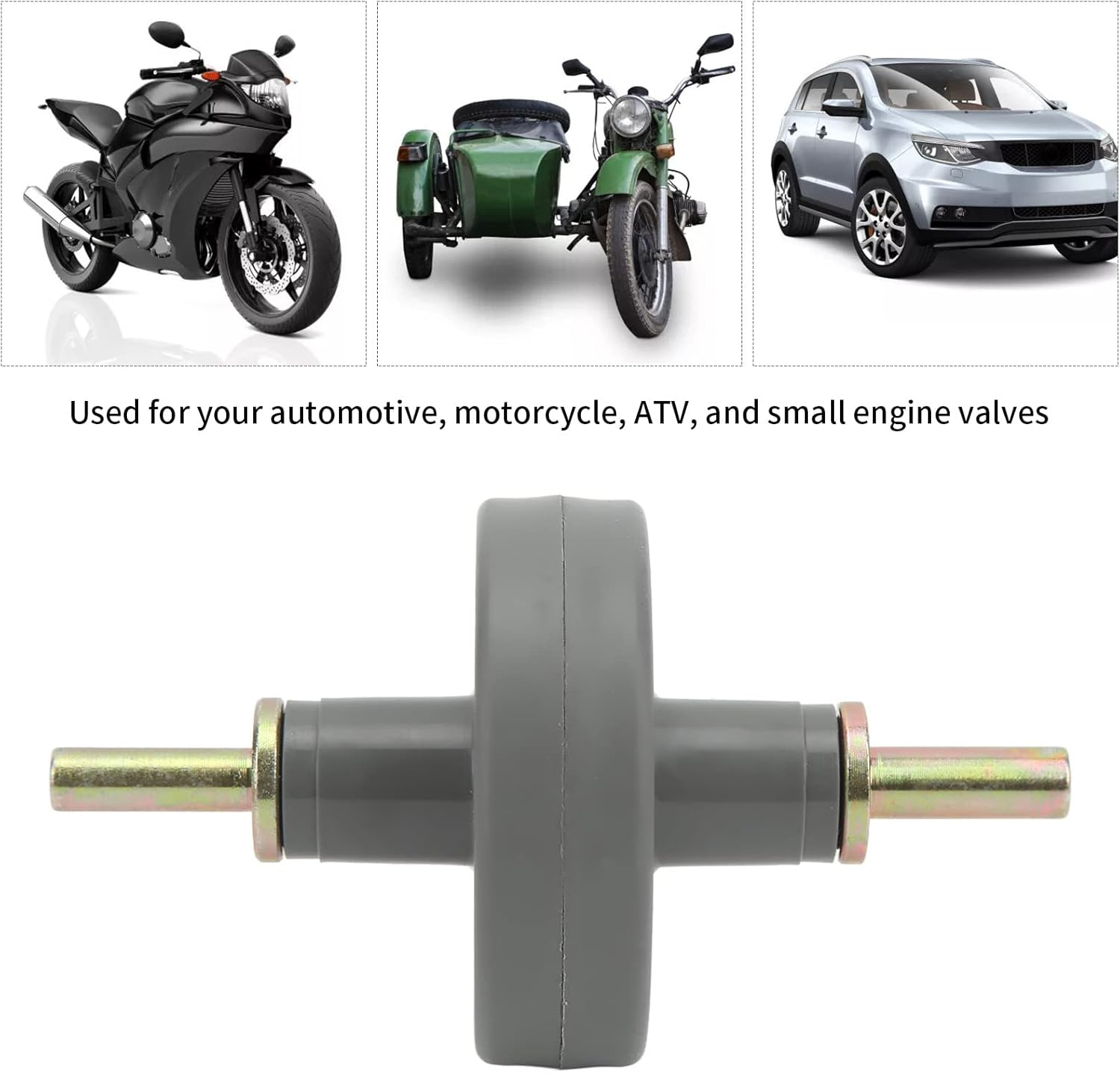 Valve Grinding Tool with 5 Suction Plates 1000Rpm to 1250Rpm Universal for Grinding Small Engines image number 5