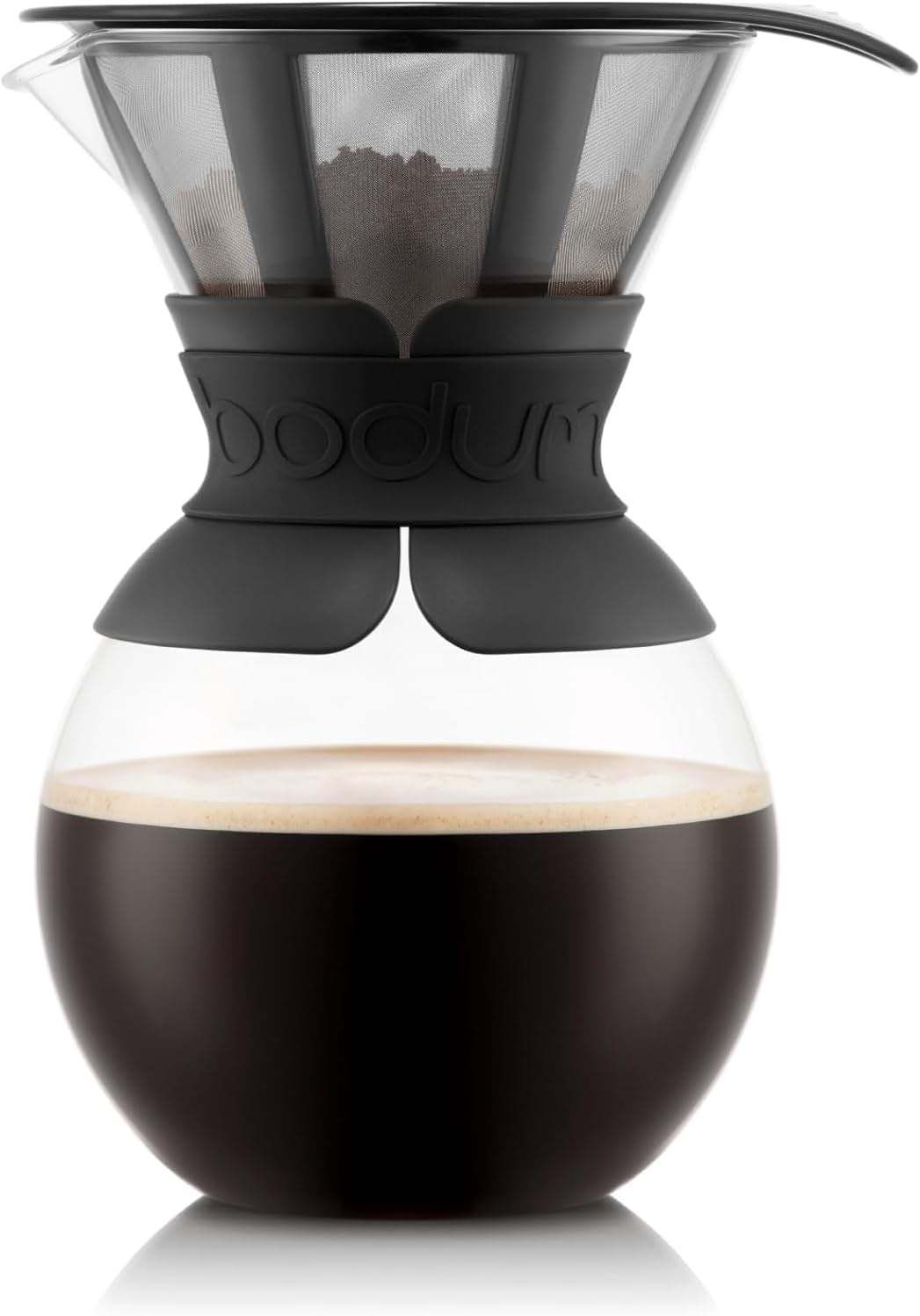 BODUM Coffee Maker Pour Over, Cork, 0.5 Litre, 11592-109 image number 3