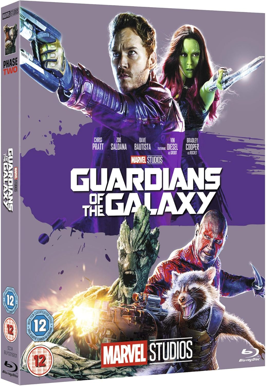 Guardians of the Galaxy image number 1