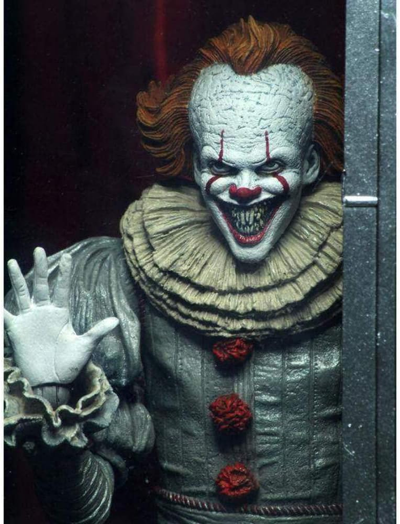 It Chapter 2 2019 Pennywise Ultimate 7In AF image number 1