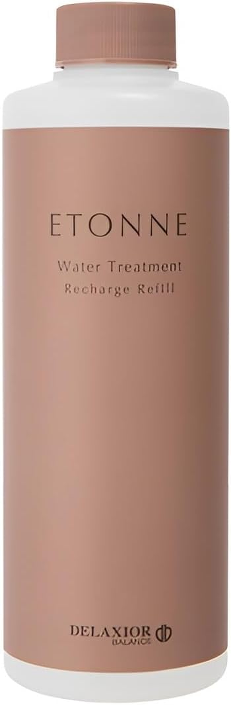 Chiyoda Chemical Deluxio Etne Water Treatment, 16.9 Fl Oz (500 Ml) Refill