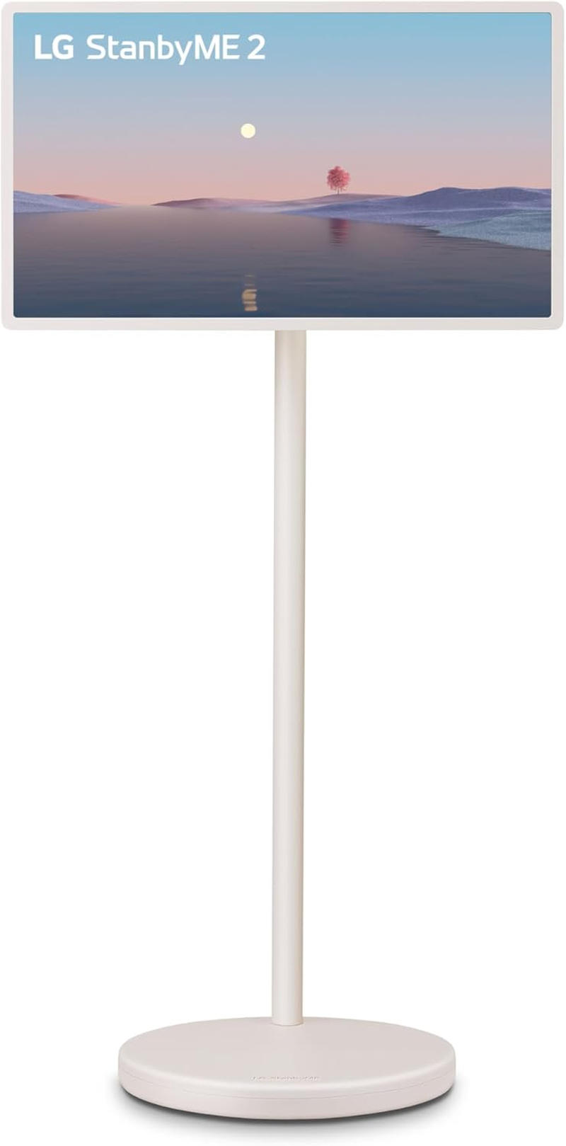 LG 27" Stanbyme 2 Portable Smart Touch Screen