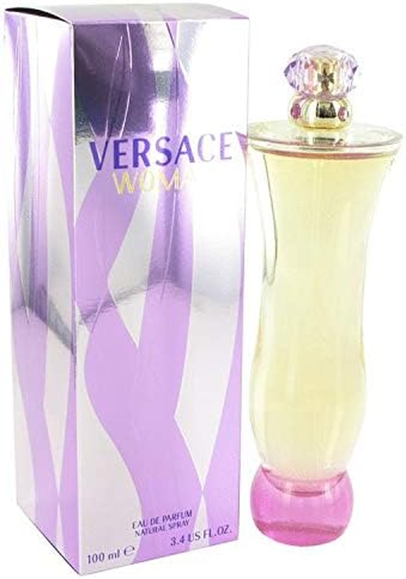 Versace Eau De Perfume Spray for Women, 100 Ml image number 1