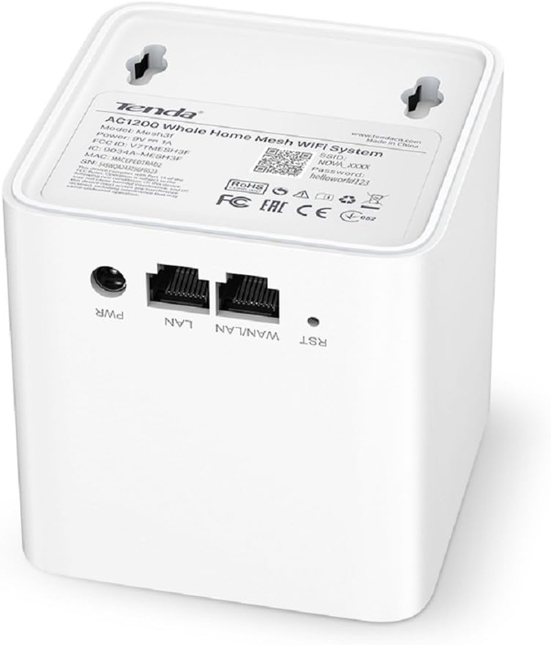 Tenda WLAN - Router NOVA MW3-2 image number 5