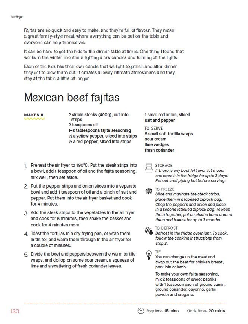 Make & Freeze: the Ultimate Guide to Family-Friendly Meal Prep image number 5