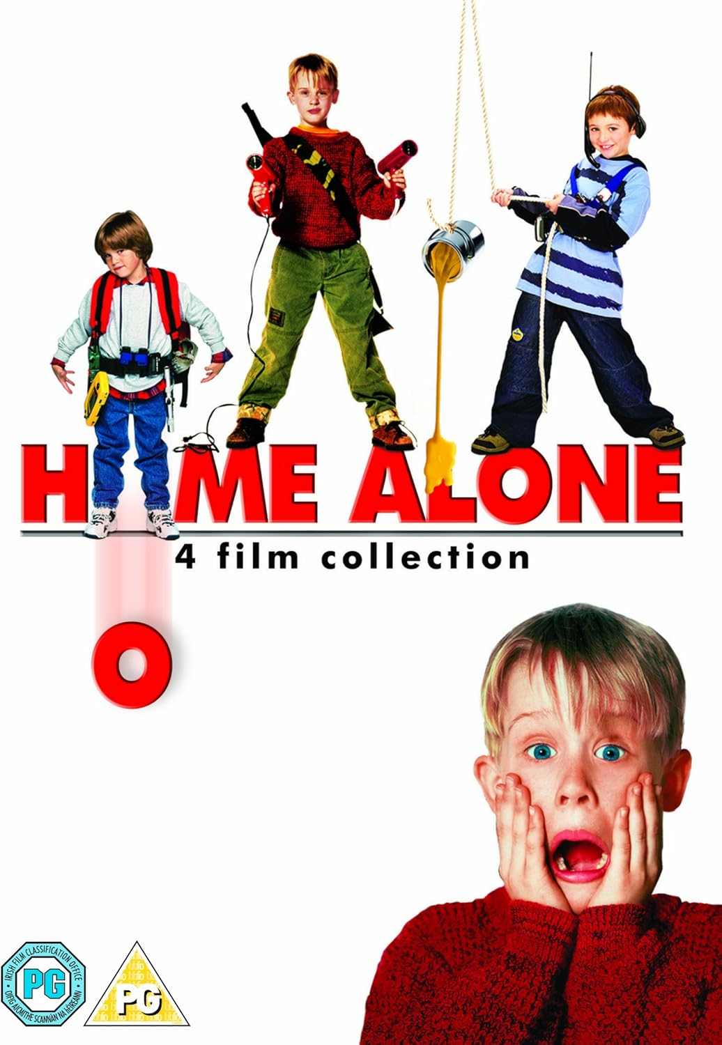 Home Alone Christmas Boxset image number 1