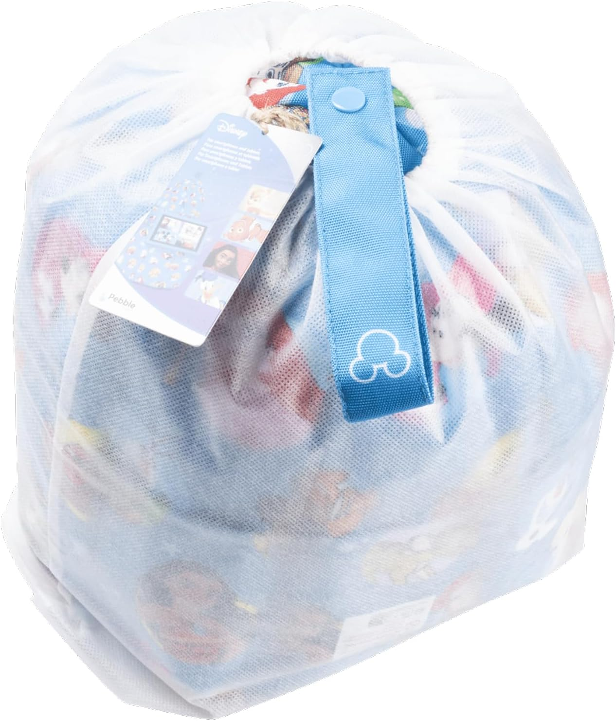 Pebble Gear Buddy Cushion Disney Multi Character