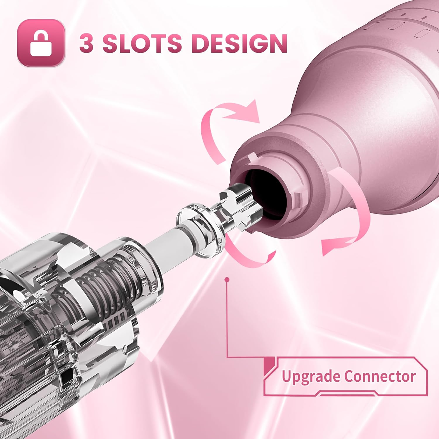 Less than 0.2Mm Derma Roller Pen