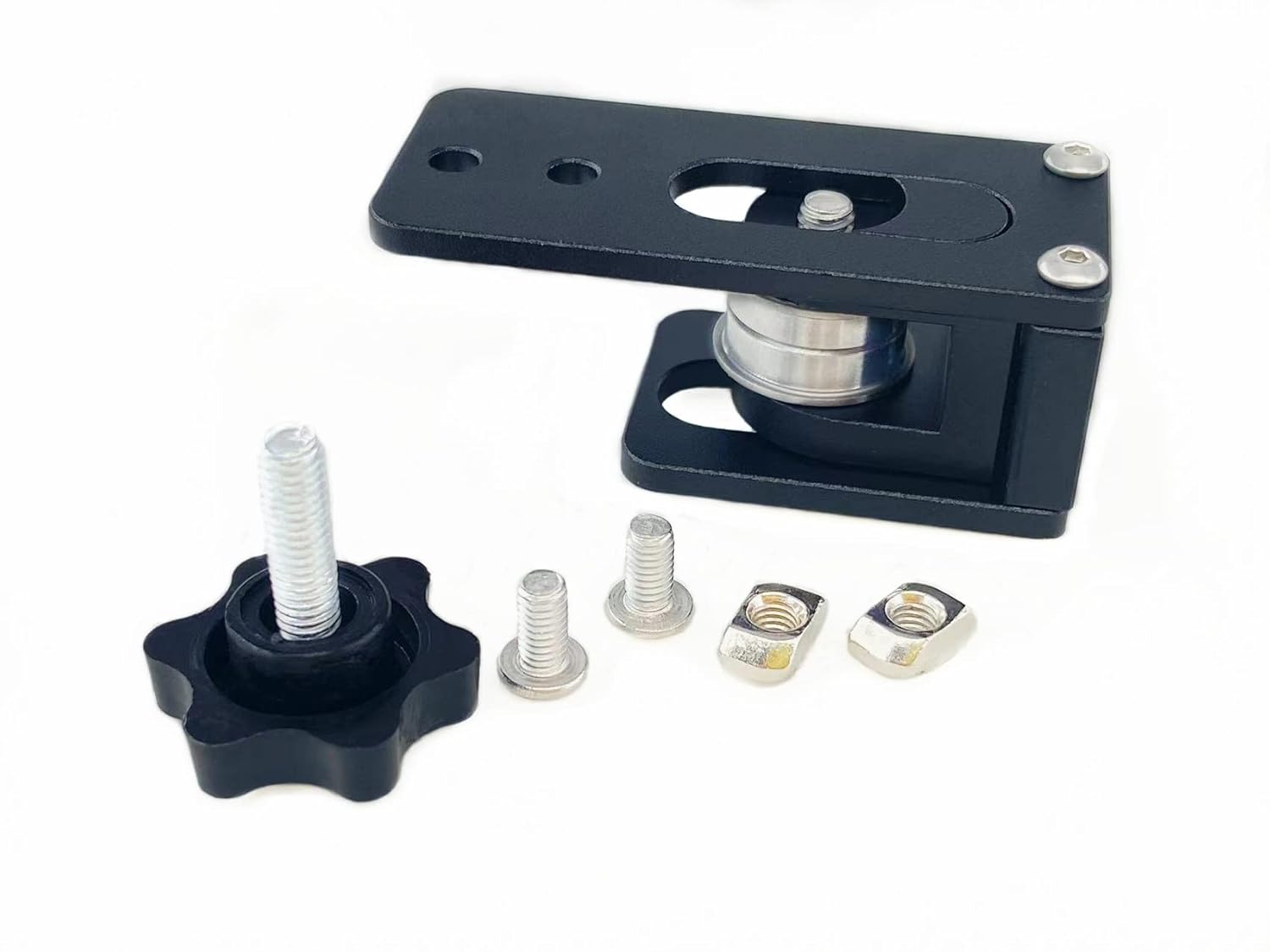 Ruimou 3D Printer Parts Upgrade Profile X-Axis Synchronous Belt Stretch Straighten Tensioner, Suitable for Ender-3, CR-10 image number 5