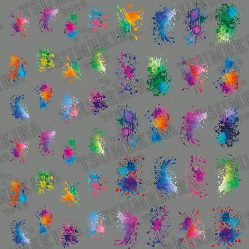 TSUMEKIRA [ES] Fumi Produce 4 Magic Hour [Art Nail Supplies]