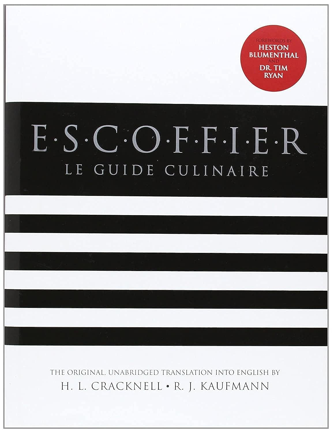 Escoffier: the Complete Guide to the Art of Modern Cookery, Revised image number 2