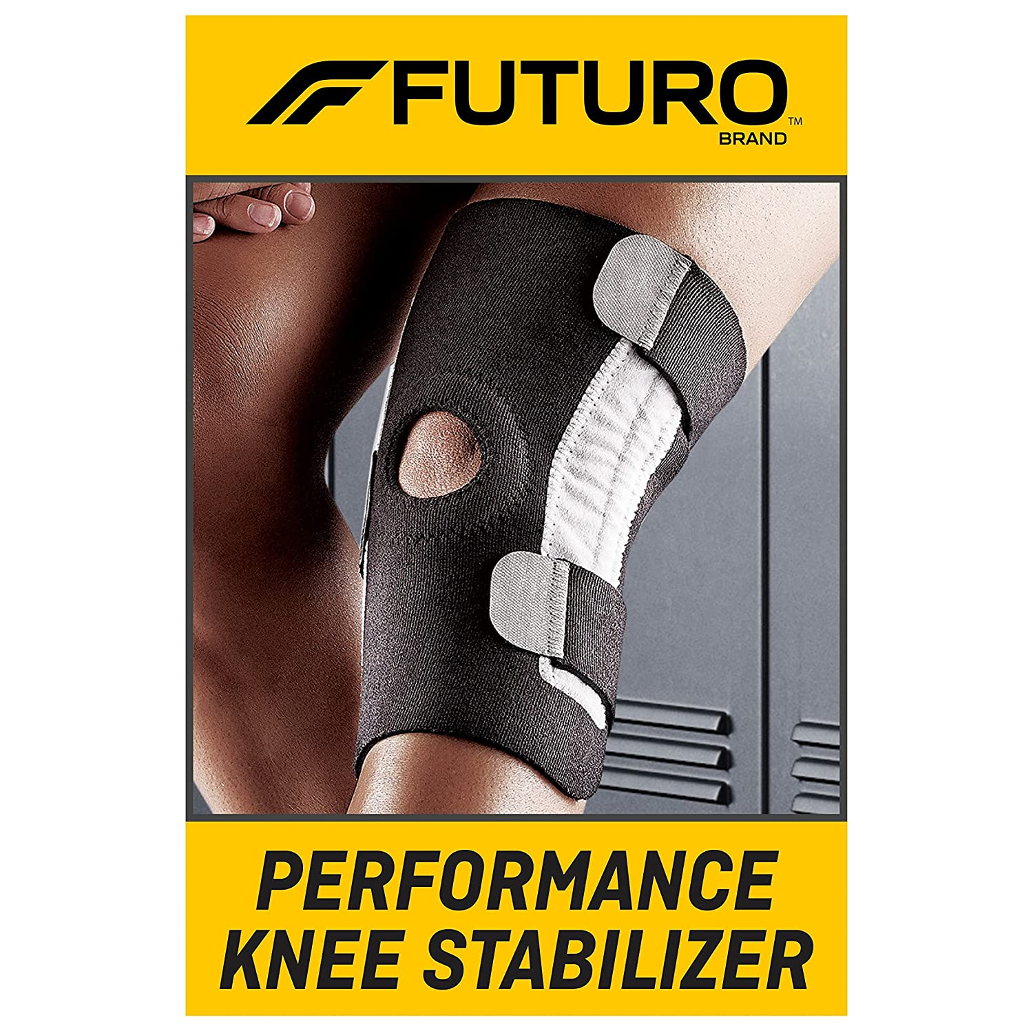 Futuro Sport Adjustable Knee Stabiliser 45975EN image number 4