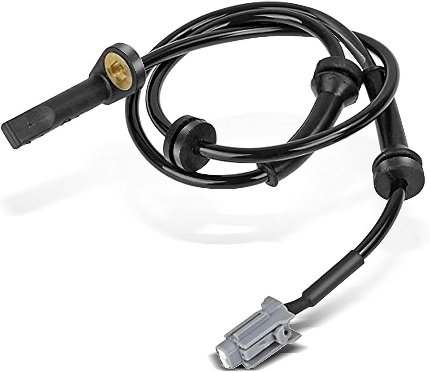 Front Left or Right Side ABS Wheel Speed Sensor Replacement for Nissan Rogue 2008-2013 X-Trail 2004-2008/2010-2012 image number 1