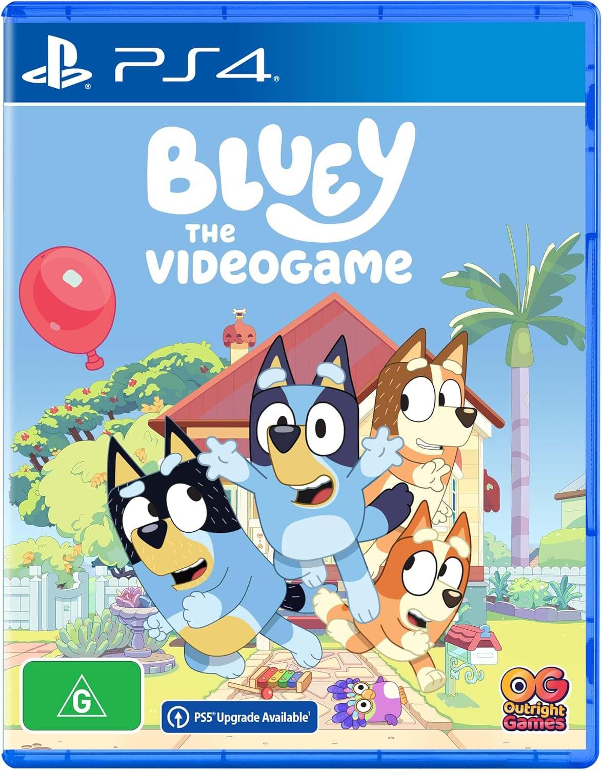 Bluey: the Video Game - Nintendo Switch