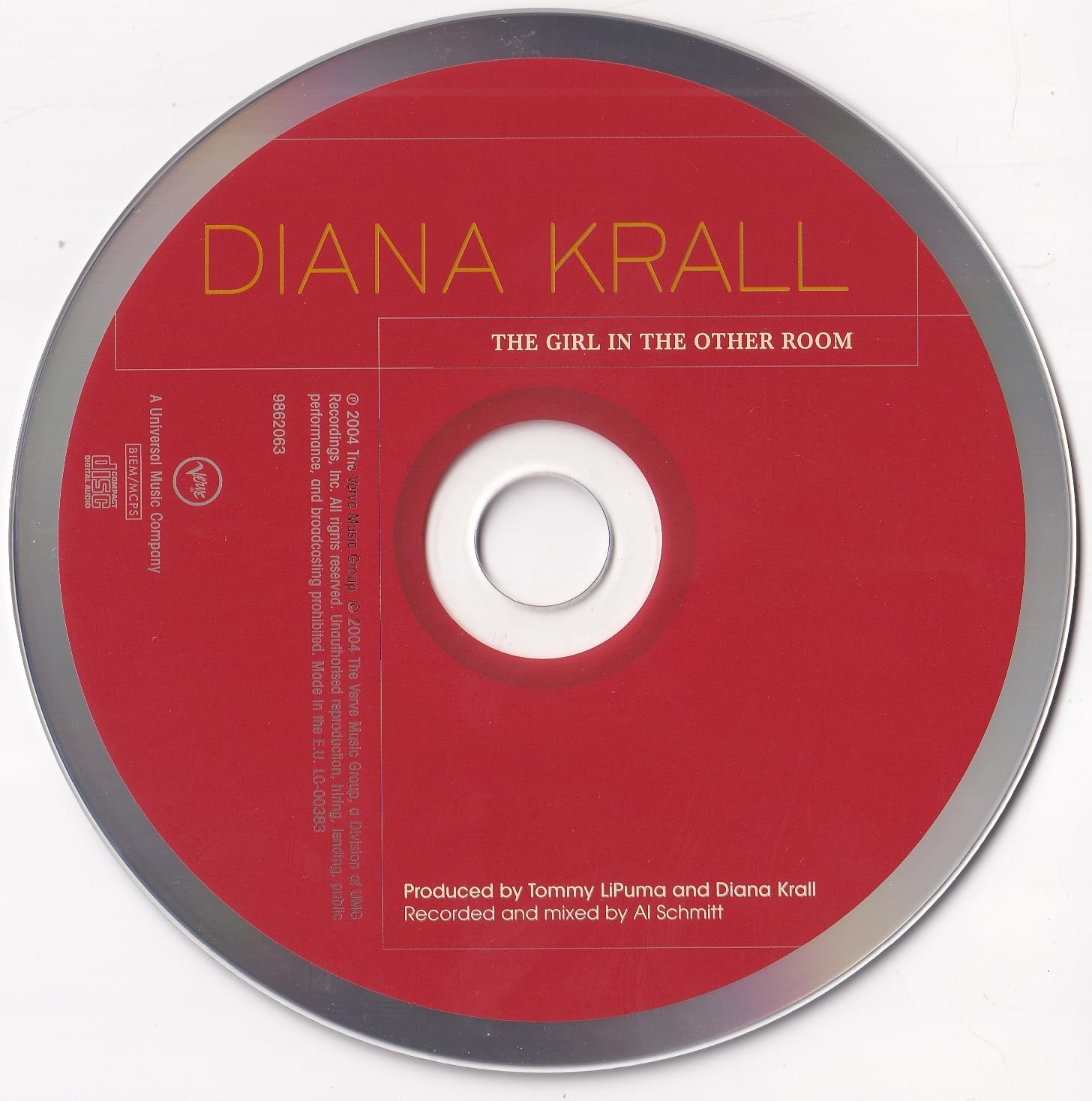 The Girl in the Other Room image number 2