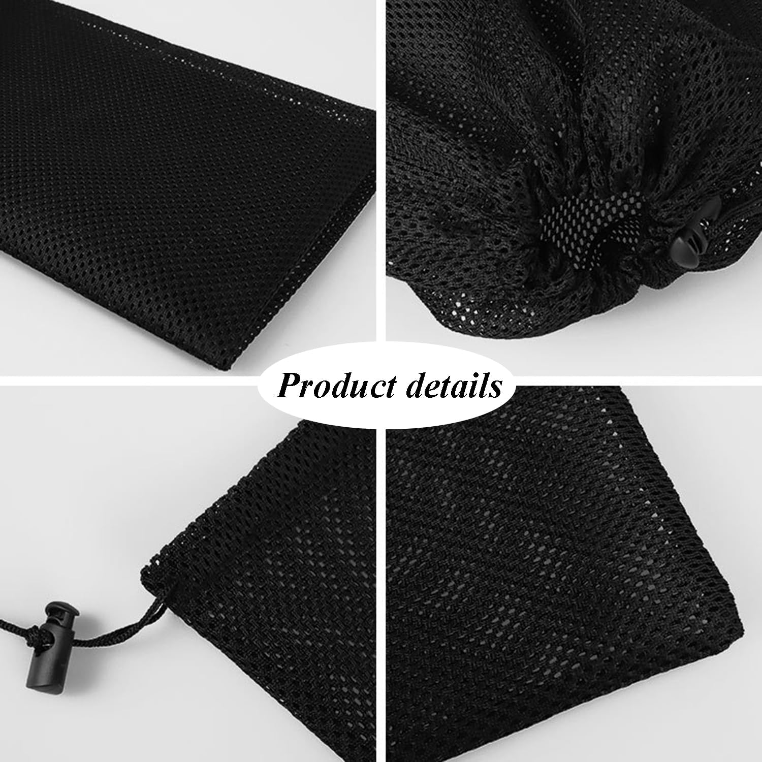 Pump Barrier Bag - Large Capacity Durable Filter Media Bag for Outdoor Pond, Aquarium & Water Garden - Submersible Protective Cage for Biological Filtration (2) image number 1