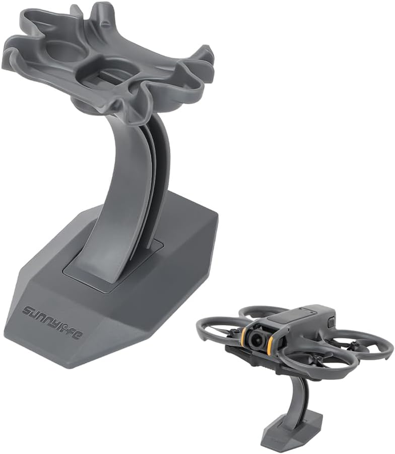 Drone Display Stand for AVATA 2/ AVATA 1, Desktop Base Holder, Stable Display Base Mount for DJI Avata 2/1 image number 1