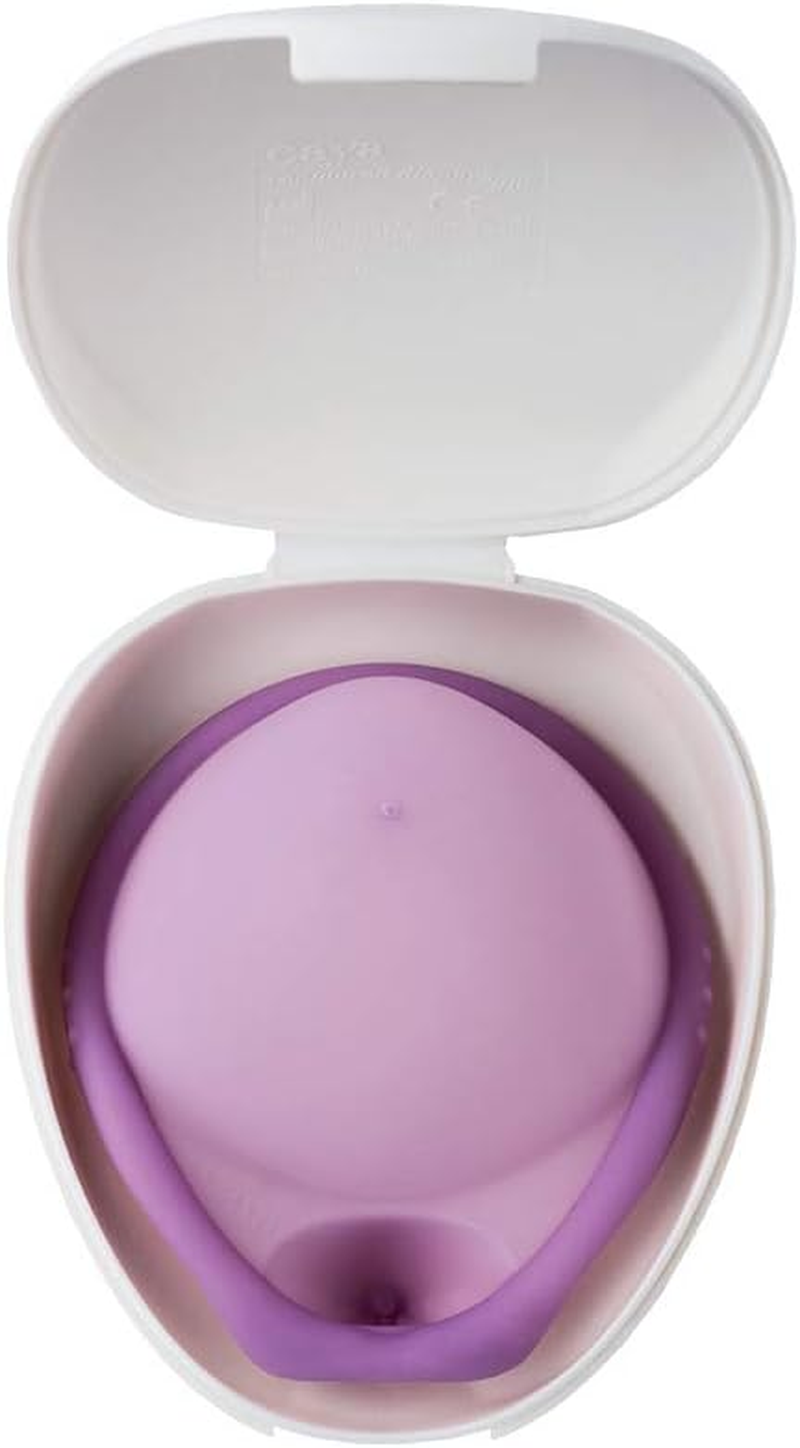 Contoured Diaphragm Contraceptive Barrier Device - One Size Fits Most image number 4