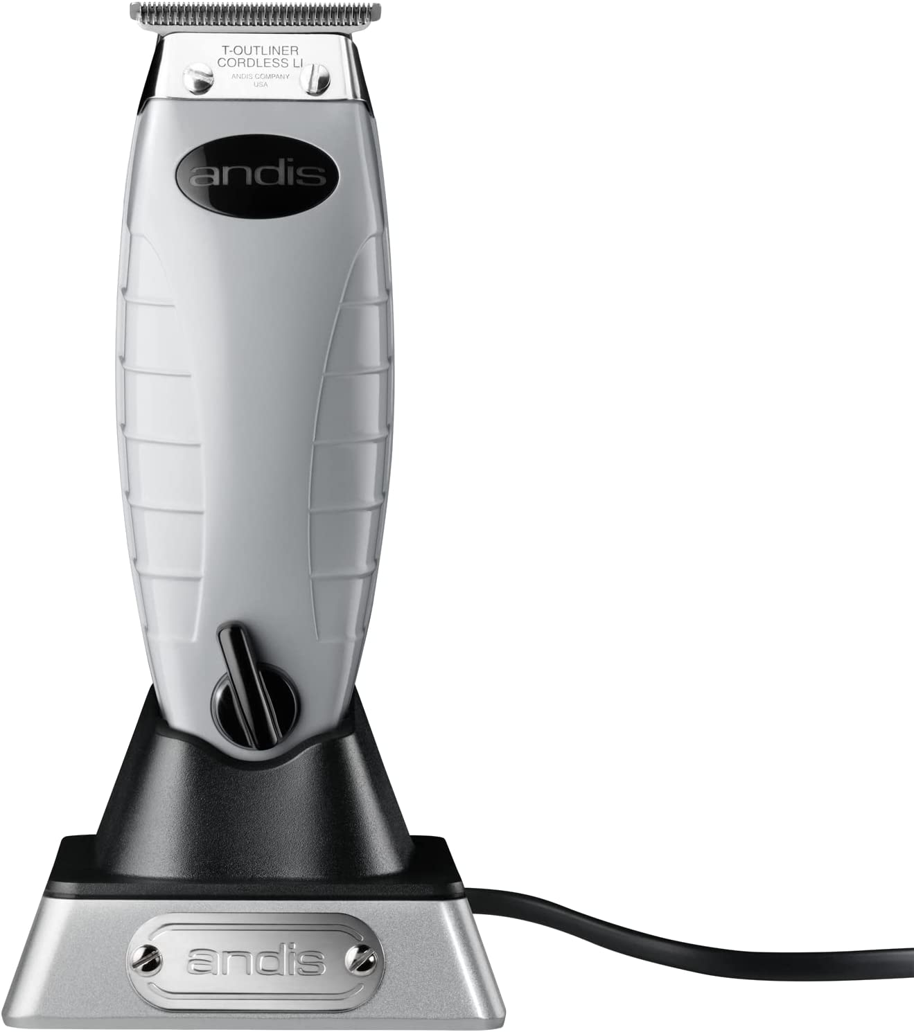 Andis Professional Cordless T-Outliner Lithium-Ion Trimmer image number 1