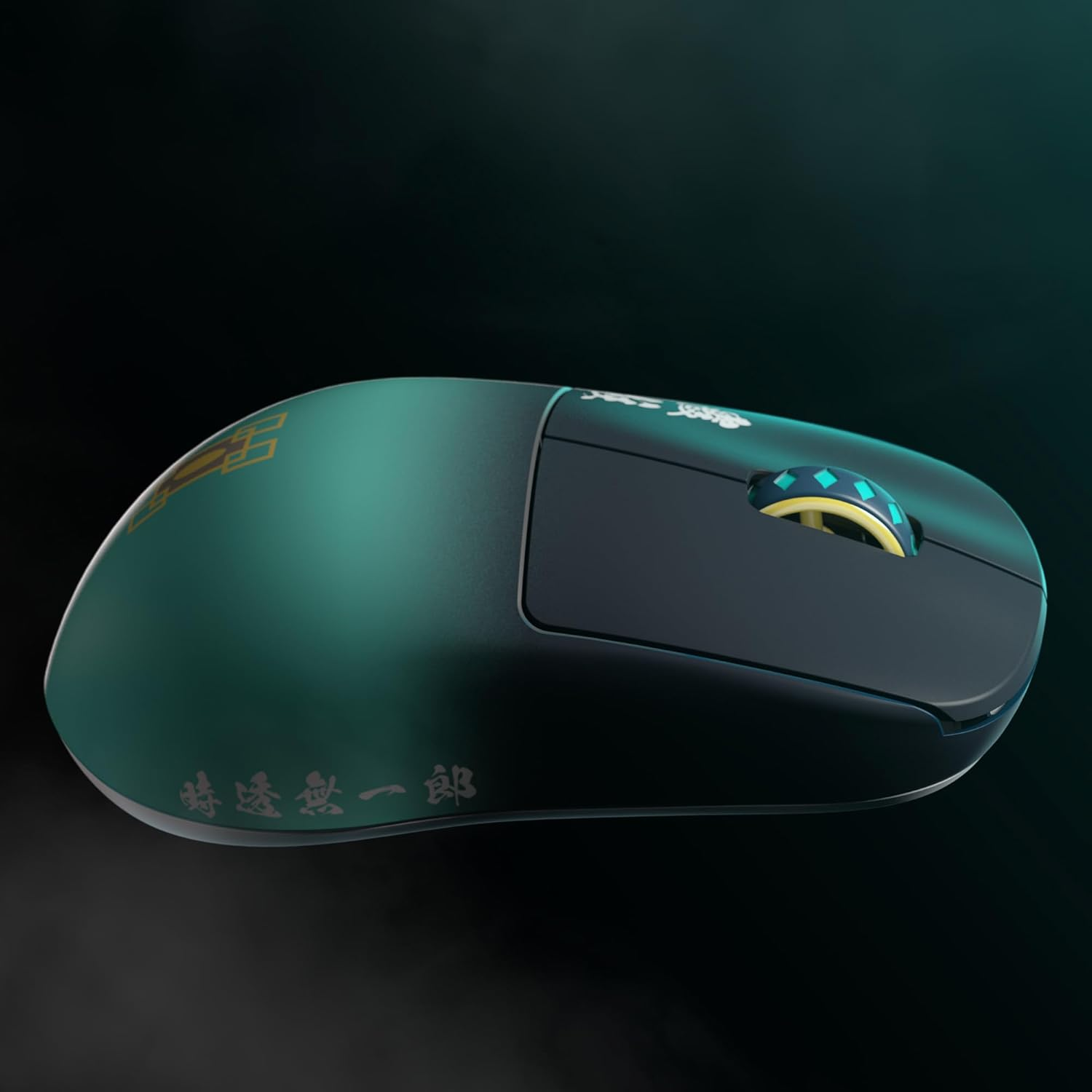 Pulsar Gaming Gears PAW3395 X2H Mini Wireless Gaming Mouse, Ultra Lightweight, 2.4 Ghz, 1 Ms, 26000 DPI Optical Sensor image number 6