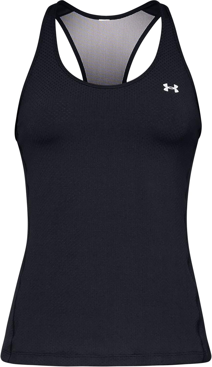 Under Armour Women'S Heatgear Racer Tank image number 5