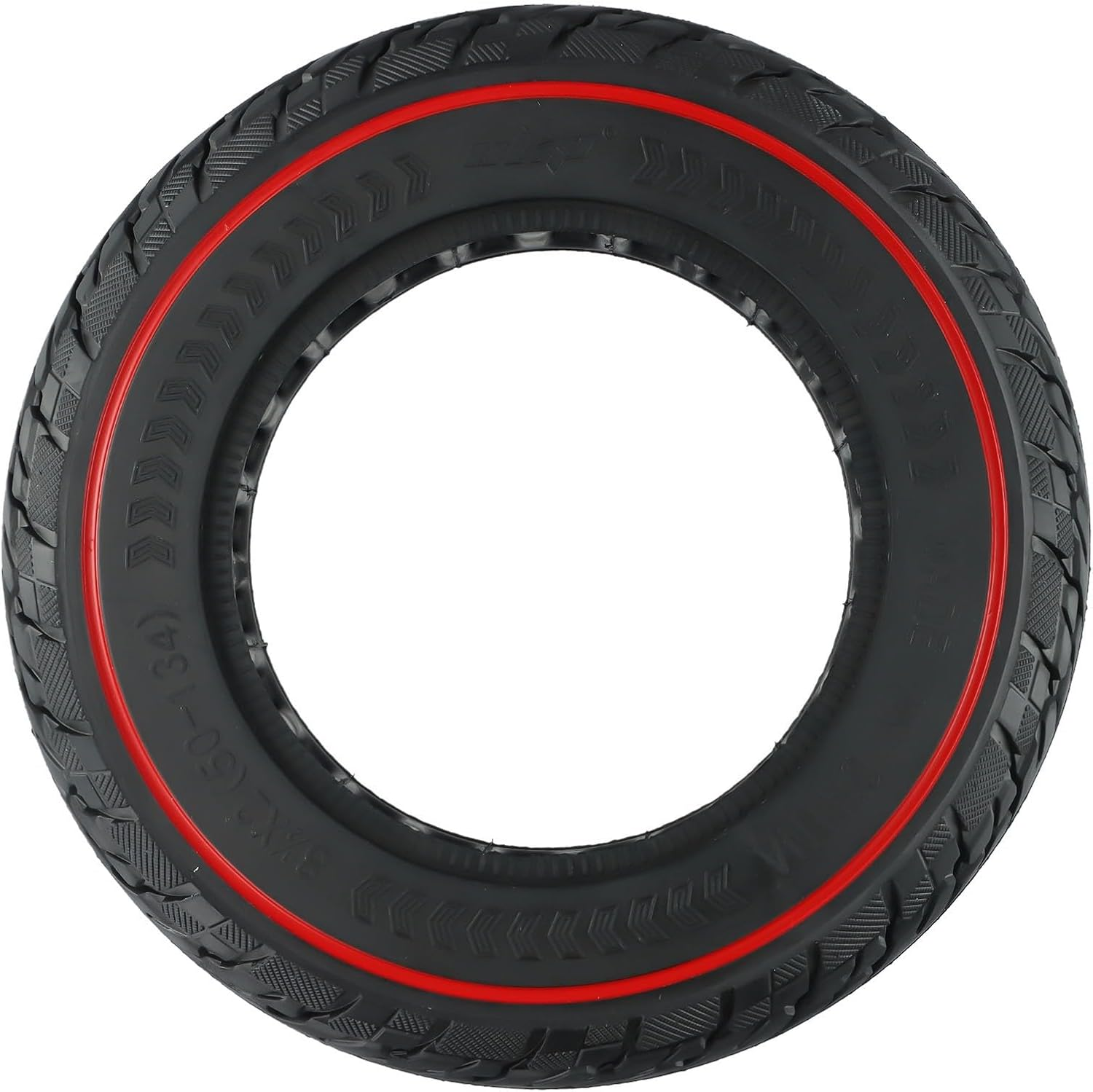 Front and Rear Tyres Replacement Wheels Tyre 8.5 Inch 8 1/2 X 2 (50-134) Solid Tyres for VSET 9 & 9+/ 9 Electric Scooter Rubber Black Puncture Proof Solid Rubber Tyres Electric Scooter image number 5