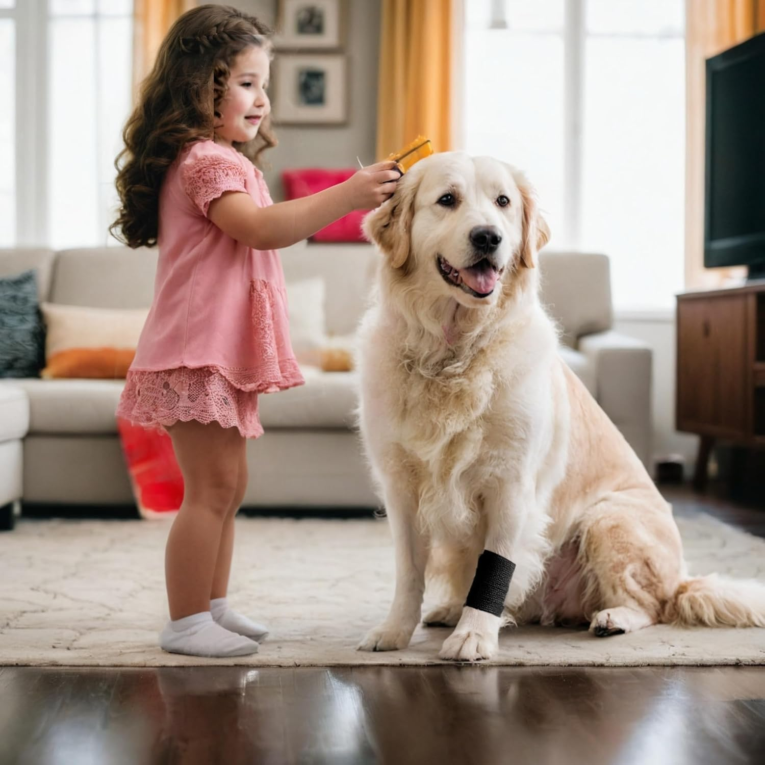 Athletic Tape, 10 Rolls Black Finger Tape, Self Adherent Cohesive Wrap Bandages for Sports, Breathable Wrist Tape,Ideal for Strains, Sprains, and Injury Support image number 6