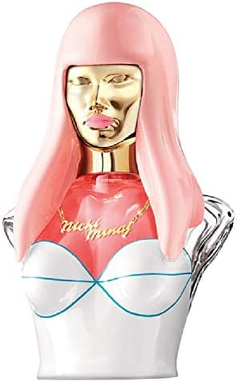 Nicki Minaj Pink Friday Eau De Perfume, 100Ml, 3.4 Ounce (NMPFLR18134) image number 1
