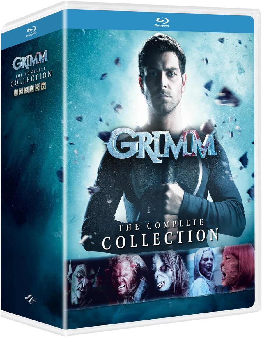 Grimm: the Complete Collection