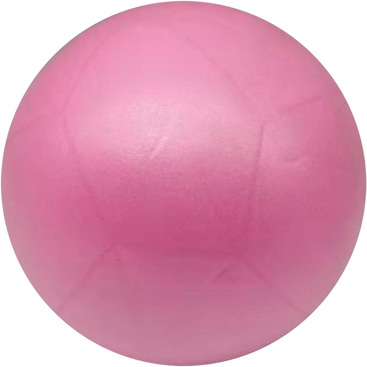 15CM Small Pilates Ball, Frosted Portable Fitness Yoga Ball, Hip Raising Yoga Balls for Exercise, Body Shaping Fitness, Weight-Bearing