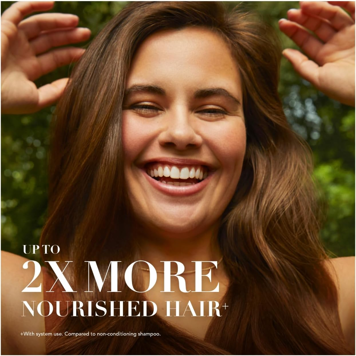 Herbal Essences Potent Aloe & Eucalyptus 600Ml Conditioner image number 6