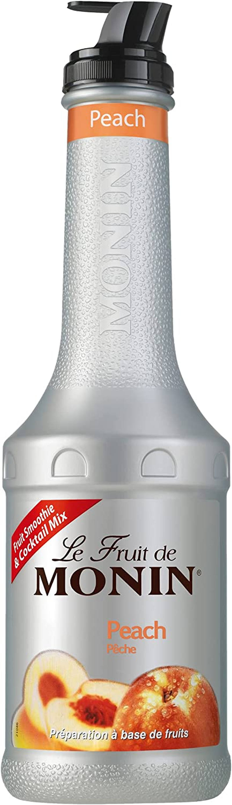 Monin Peach Puree 1L image number 3