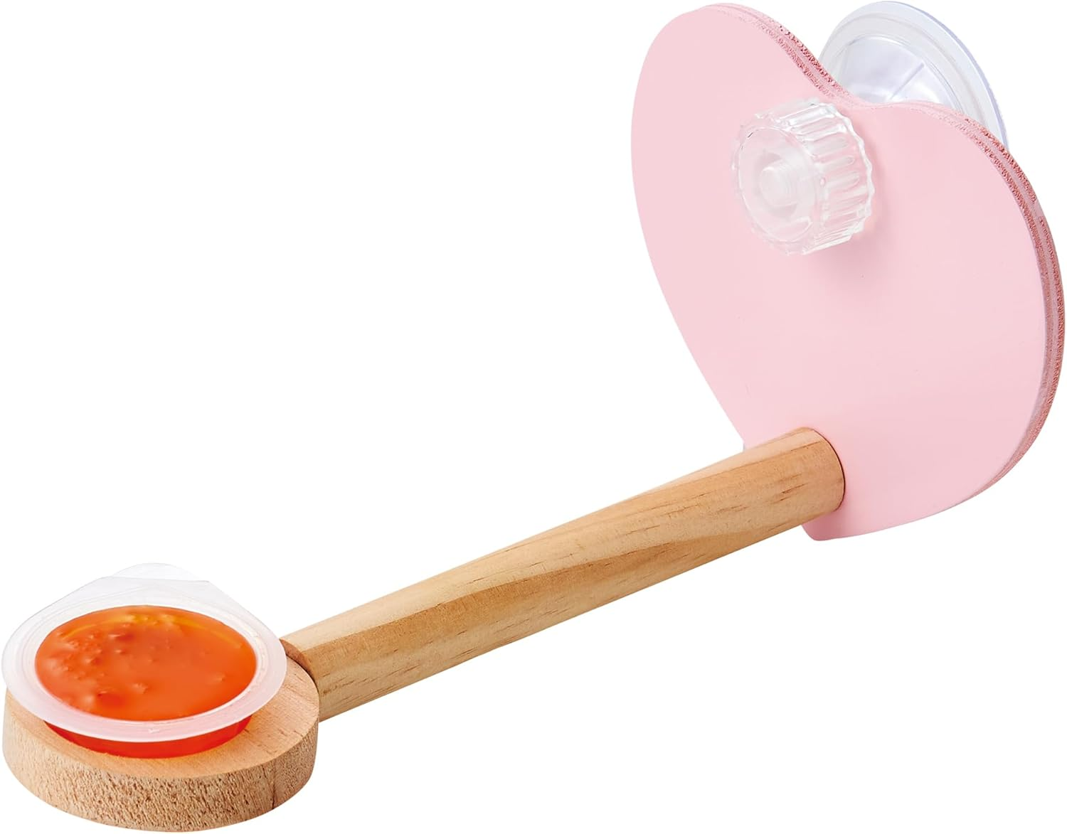 Minimal Land Bird Carnival Anywhere Perch Dish image number 1