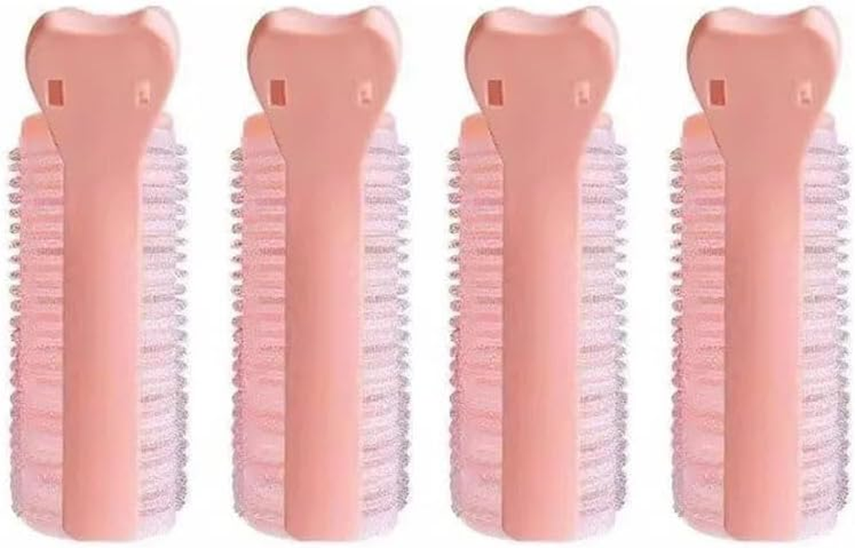 Hair Root Volume Clip Bangs Hair Roller Instant Rooting Clips, 4Pcs Volumizing Curling Hair-Clips, Hair Curler Instant Curly Hair Rooting Clip, Volumizing Root Clips for Curling image number 5