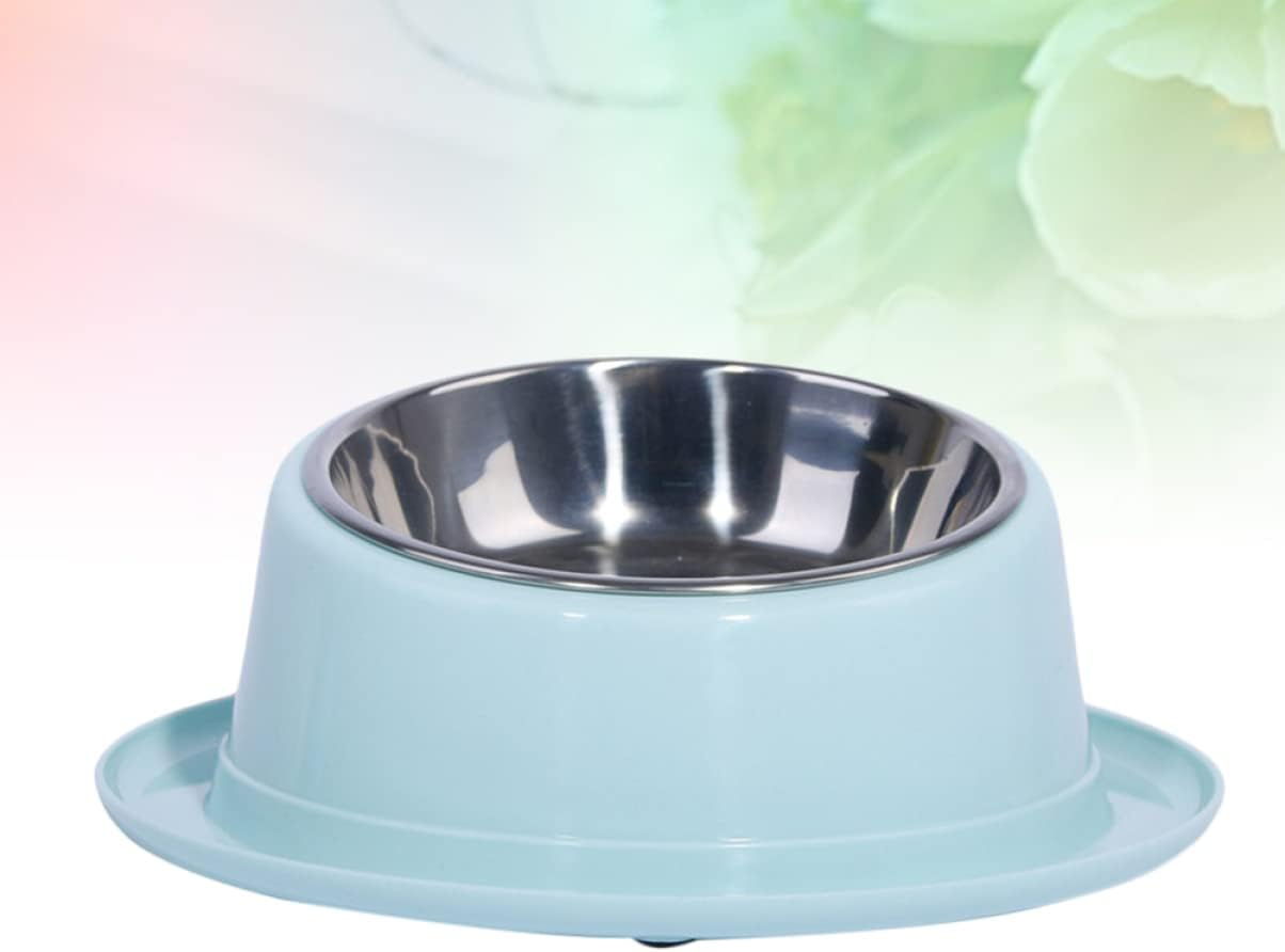 BESPORTBLE Innovative Dog Bowl Ant Cat Bowl Pet Feeder Bowl Anti-Slip Easy to Home Accessory - Grey image number 7