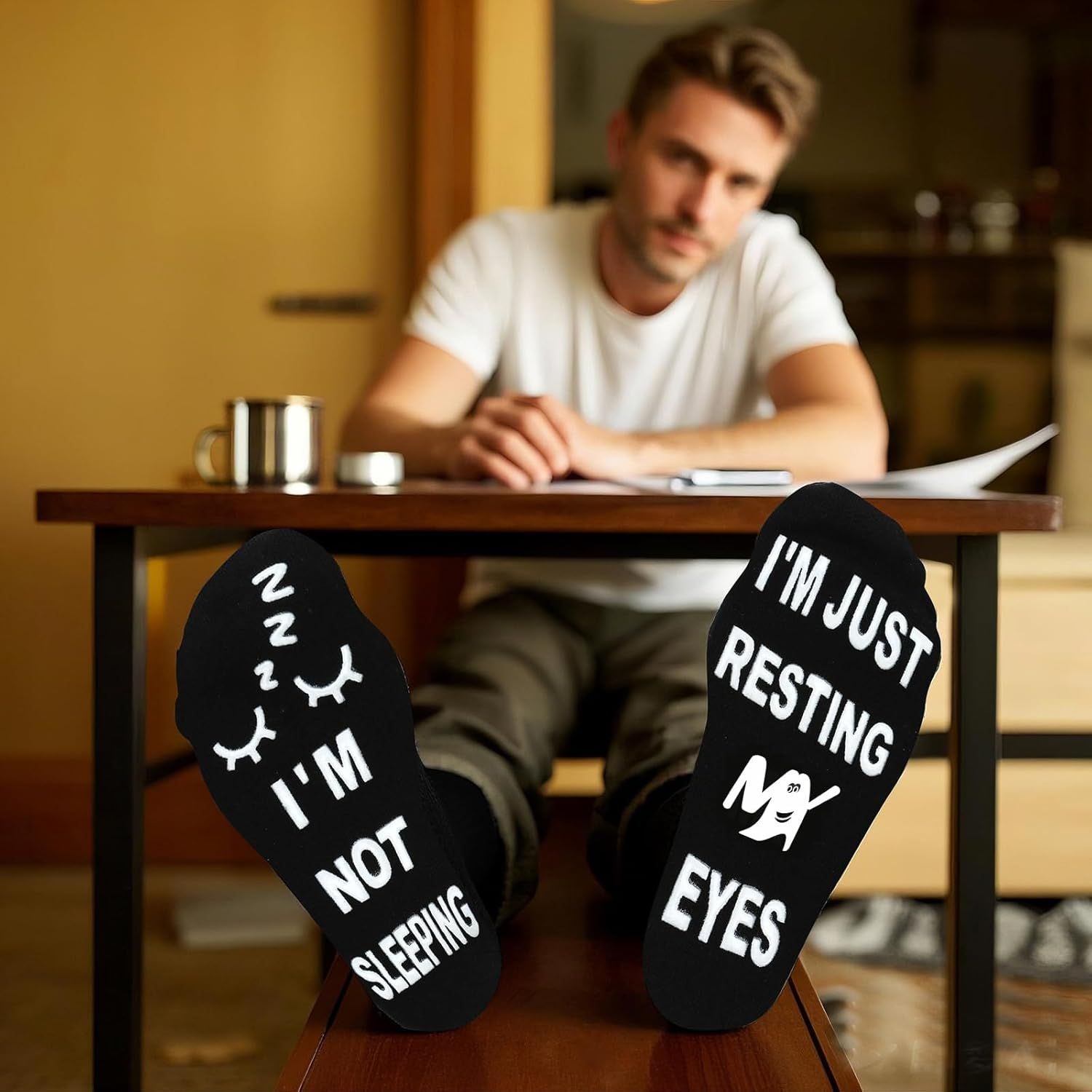 Gifts for Men Who Have Everything, Birthday Gifts for Men Dad, Funny Men Gift Baskets for Men, Boyfriend Husband Anniversary Retirement Fathers Day G-I-F-T for Dad Grandpa Men Birthday Gift Ideas image number 2