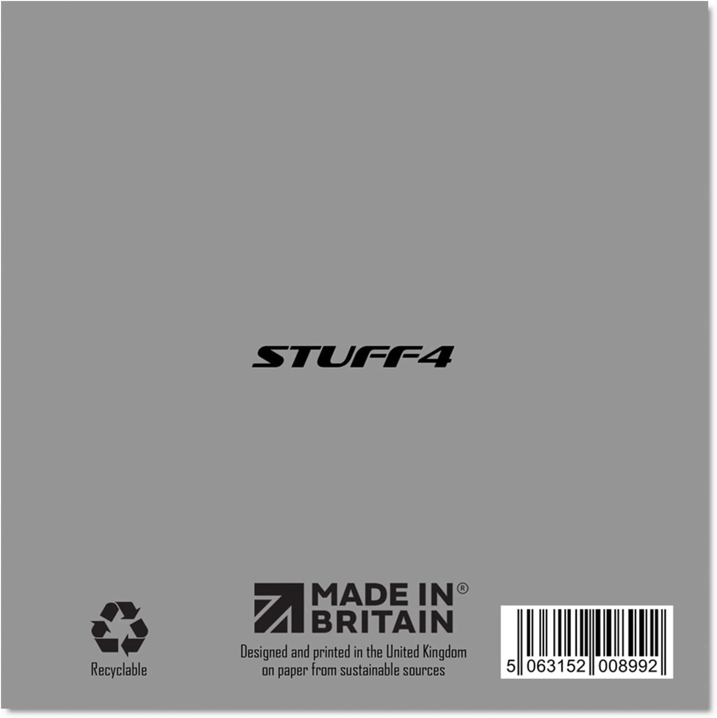 Funny Donald Trump Birthday Cards for Men Women - Trump Birthdays - Joke Happy Birthday Card for Friend Mum Dad Brother Sister Colleague Nan Grandad, 145Mm X 145Mm Banter Humour Bday Greeting Cards image number 3