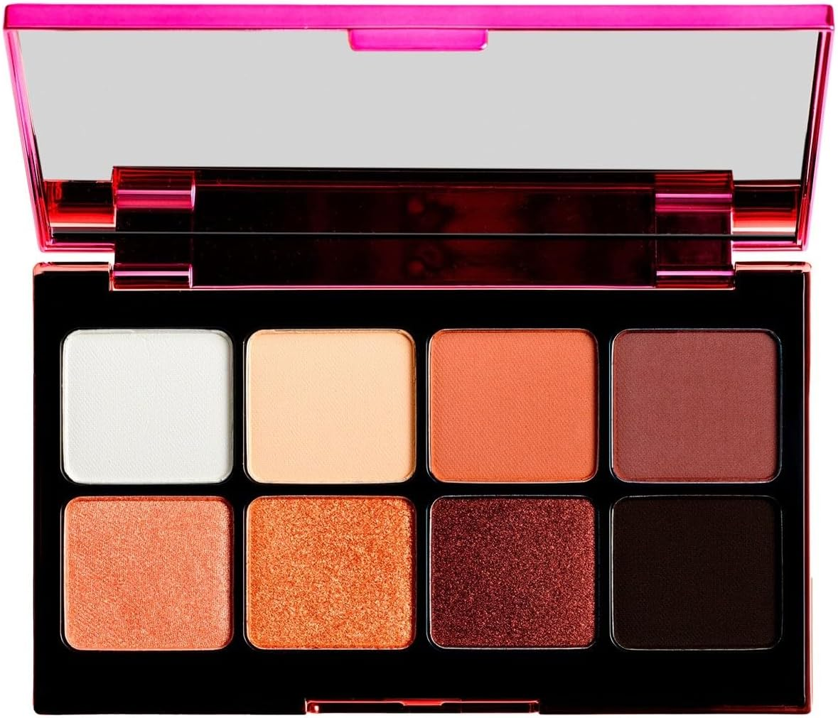 Best of Color Disc Eyeshadow Palette | 12 Shades | Highly Pigmented & Blendable | Everyday Neutrals to Bold Statement Colours | Pro-Quality Eye Makeup | (21G)