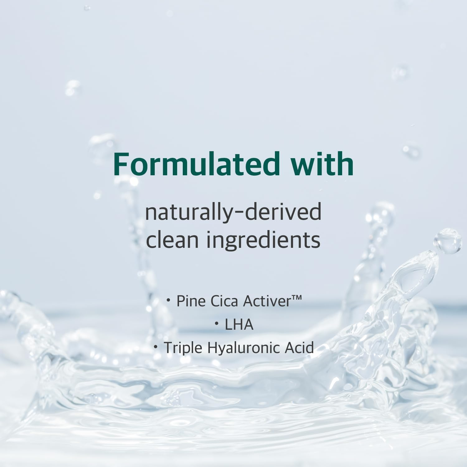 Round Lab Pine Calming Cica Pads (50-Pieces) image number 6