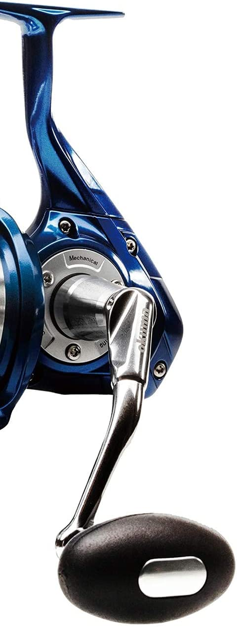 Okuma Azores Saltwater Aluminum Construction Corrosion Resistant Spinning Reel image number 1
