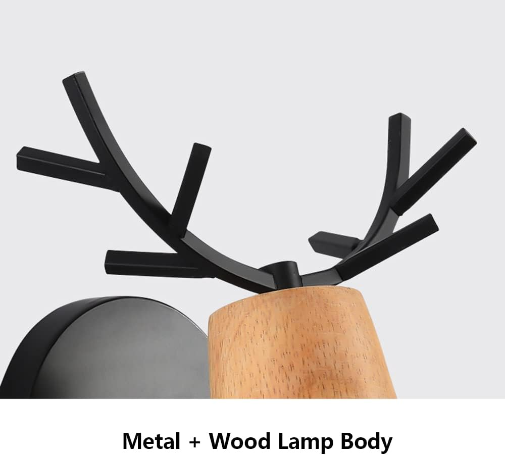 E27 Edison Screw Indoor Lighting Fixture Metal Retro Industrial Style Wall Light with Pull Cord Switch Elegant Vintage Black Wall Sconce for Bedroom Bedside Corridor Kitchen Loft Bar Cafe XXZ image number 3