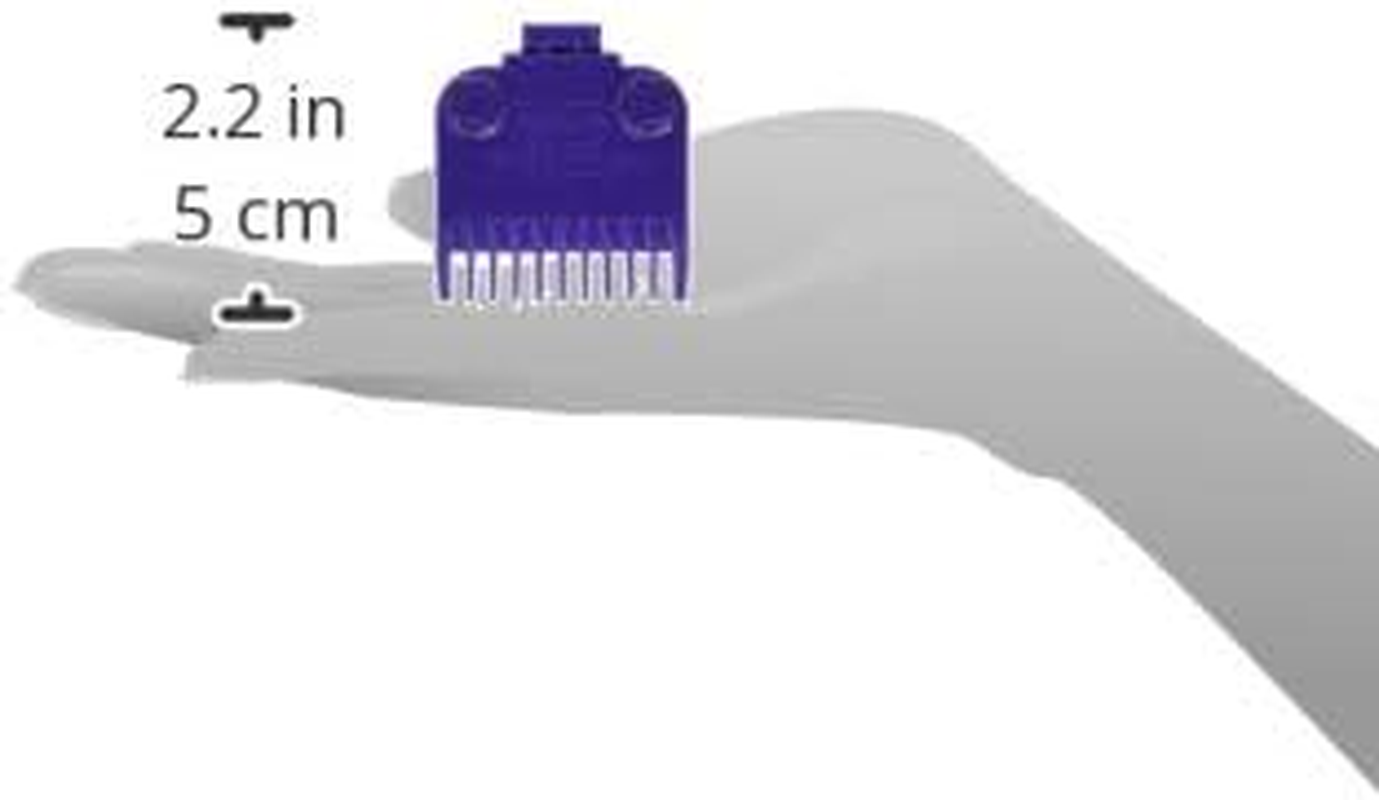 Andis Master Dual Magnetic #0.5 and #1.5 Dual Comb Set image number 2