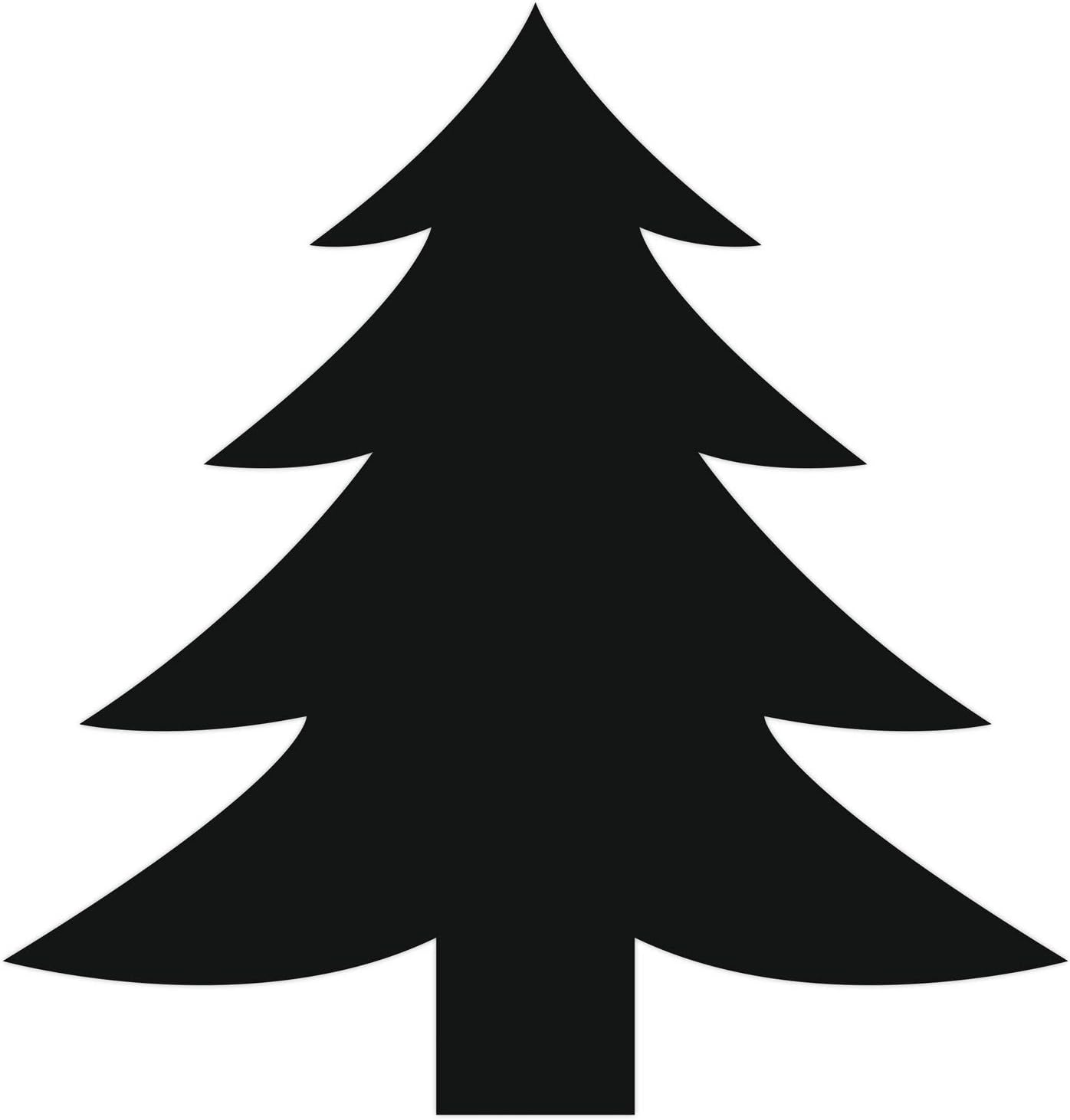 Ursus 24540004F - Magic Scratching Motifs Christmas, Black, with Rainbow Effect, 6 Sheets 250 G/M&sup2;, Includes 1 Bamboo Pen, Sticker Eyes and Scratching Instructions, Ideal as a Gift, Colourful image number 5