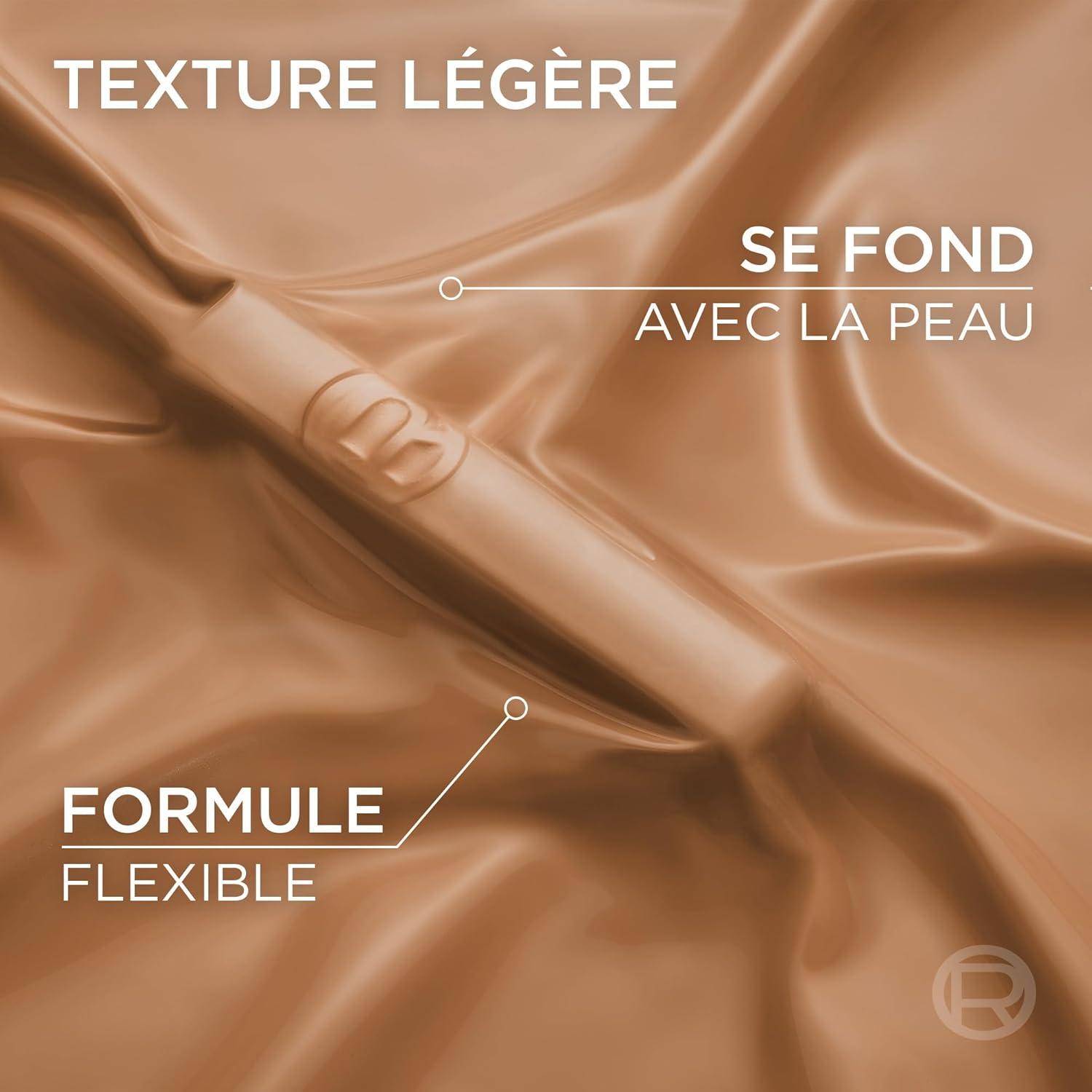 L'Or&eacute;al Paris Infallible Skin Ink 2-In-1 Foundation Concealer 15 Ml, Medium Warm 260​