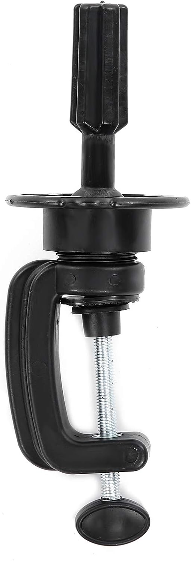 Marhynchus Mannequin Head Practice Manikin Cosmetology Doll Hairstyling Training Head with Fiber Hair for Hairdressing Styling Cutting Weaving Designing Dyeing image number 3