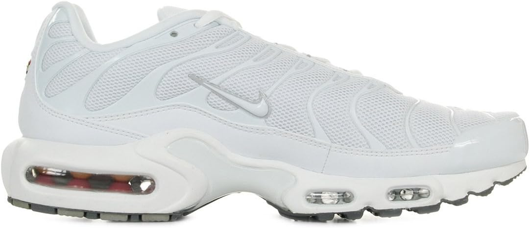NIKE AIR MAX plus TN CASPER MEN'S 9.5 image number 4