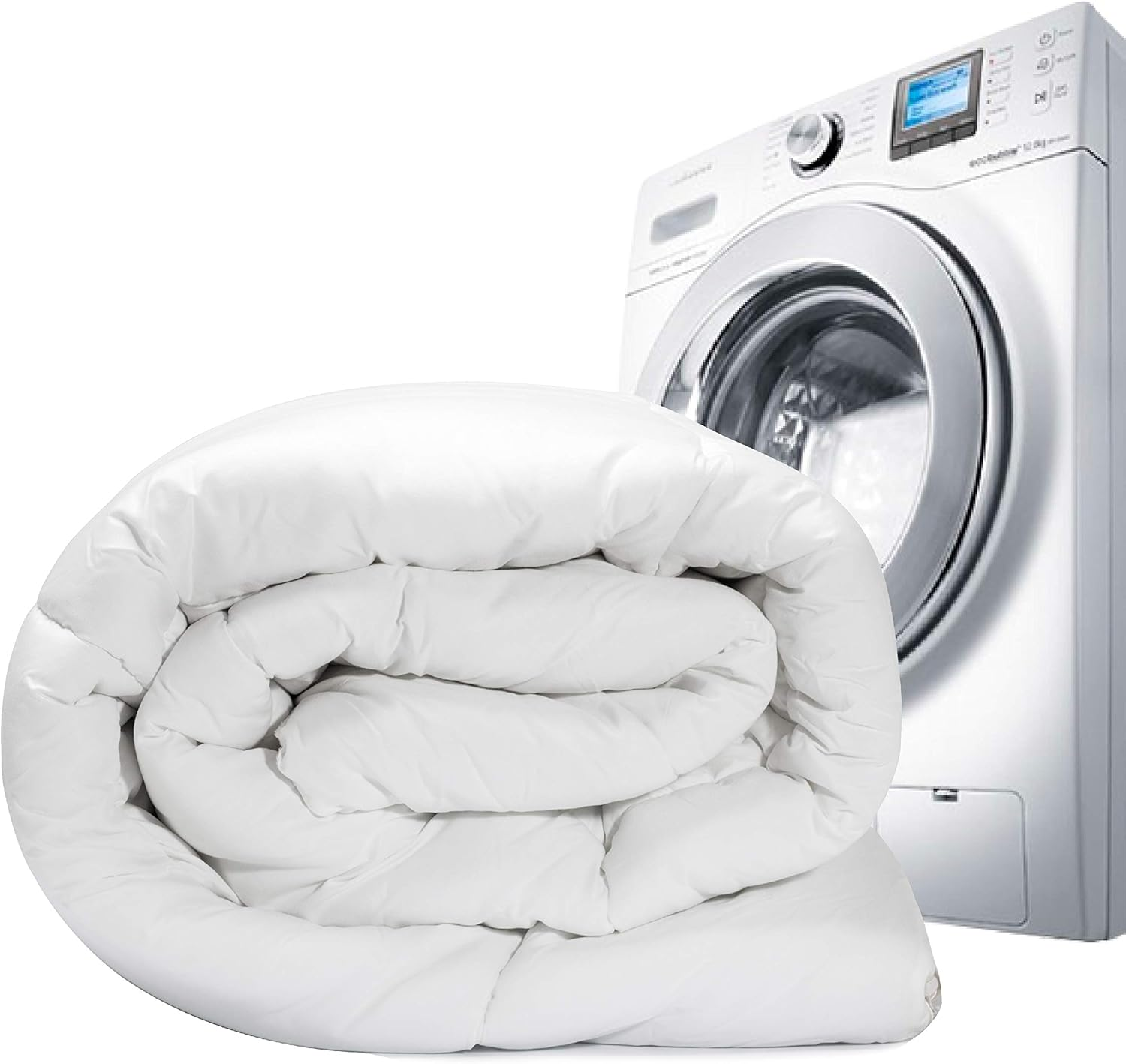 Australian Made Washable Merino Wool Quilt/Doona/Duvet 700GSM Super Warm (160X210Cm King Single) image number 2