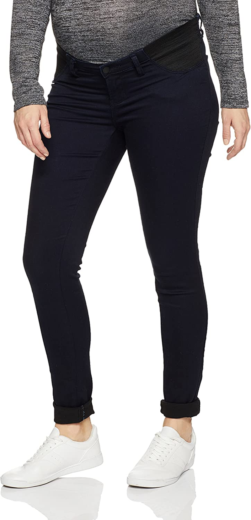 Ripe Maternity Women'S Isla Jegging, Midnight, Small Black image number 1