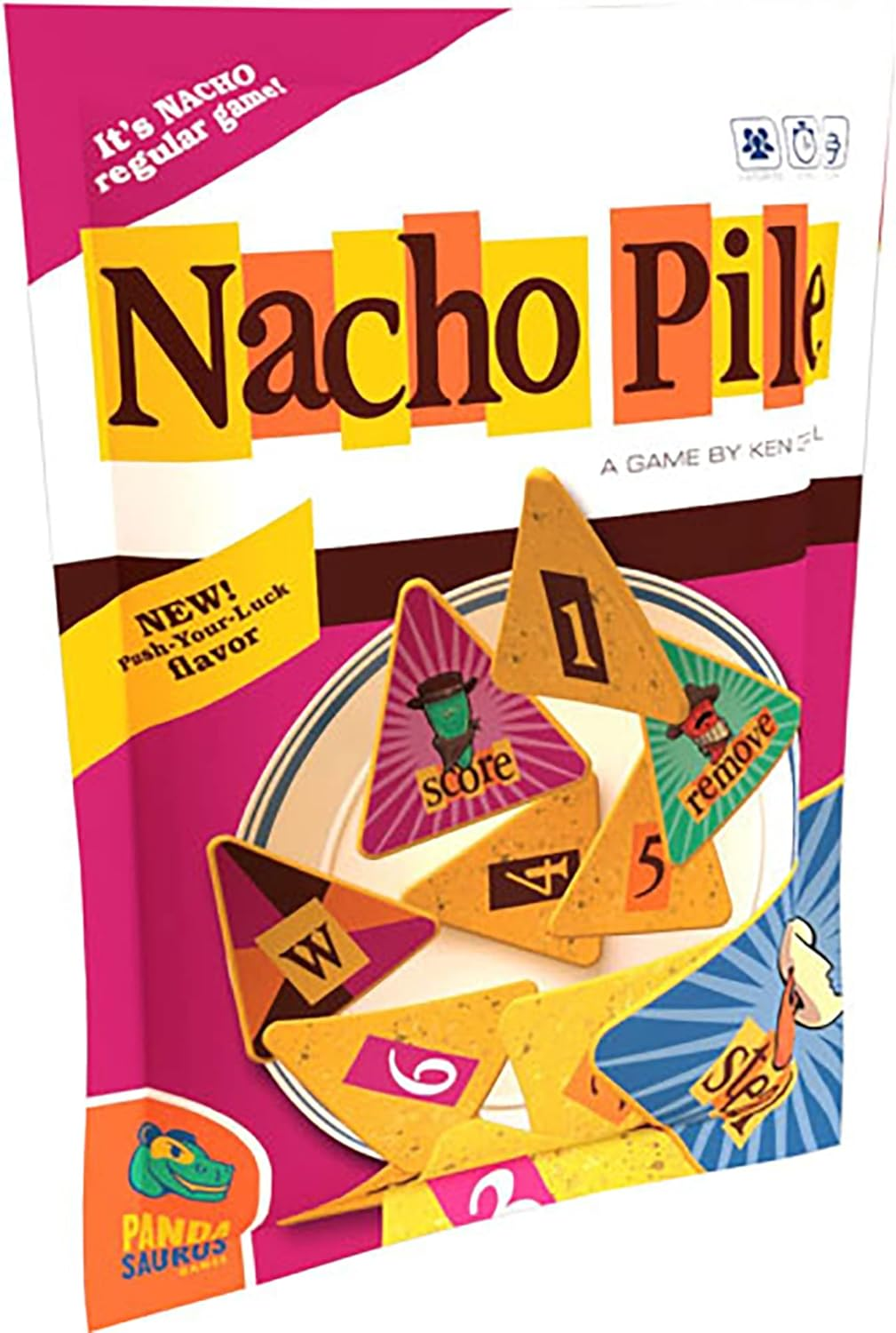 Nacho Pile image number 1